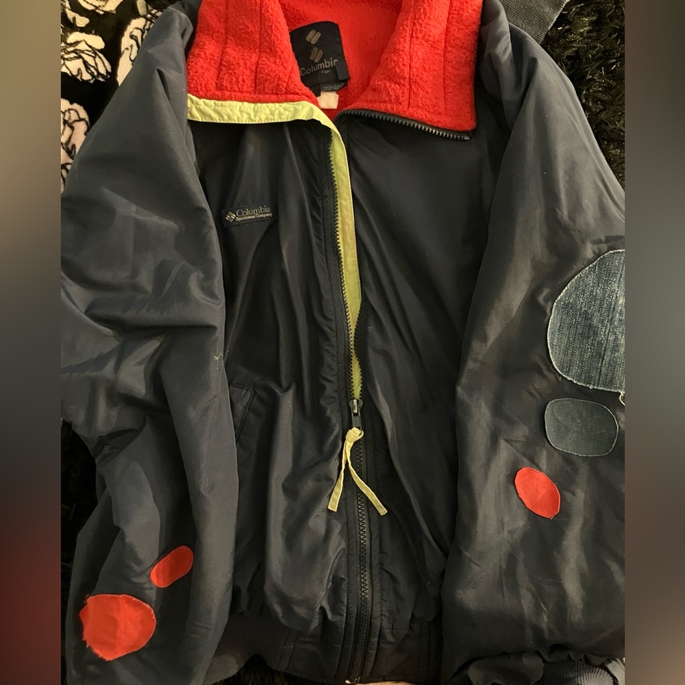 Columbia jacket